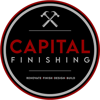 Capital Finishing Logo Footer