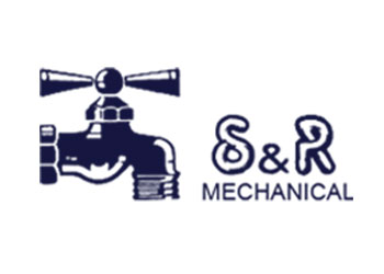 S&R Mechanical Logo